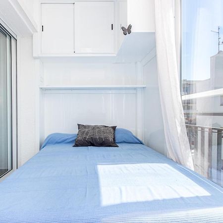 Sand1-Apartamento En La Playa, Centrico, Parking Y Clima Lägenhet Rosas Exteriör bild