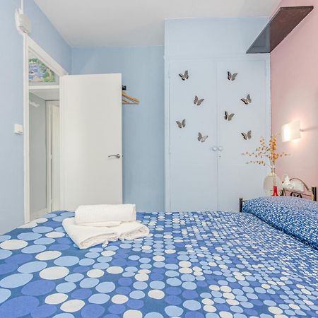 Sand1-Apartamento En La Playa, Centrico, Parking Y Clima Lägenhet Rosas Exteriör bild