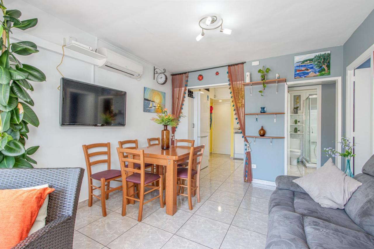 Sand1-Apartamento En La Playa, Centrico, Parking Y Clima Lägenhet Rosas Exteriör bild