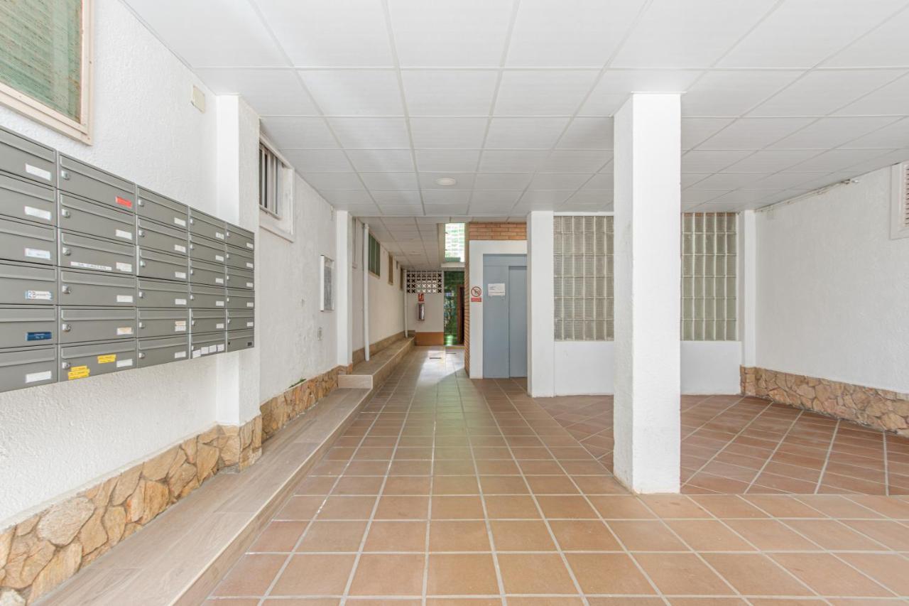 Sand1-Apartamento En La Playa, Centrico, Parking Y Clima Lägenhet Rosas Exteriör bild