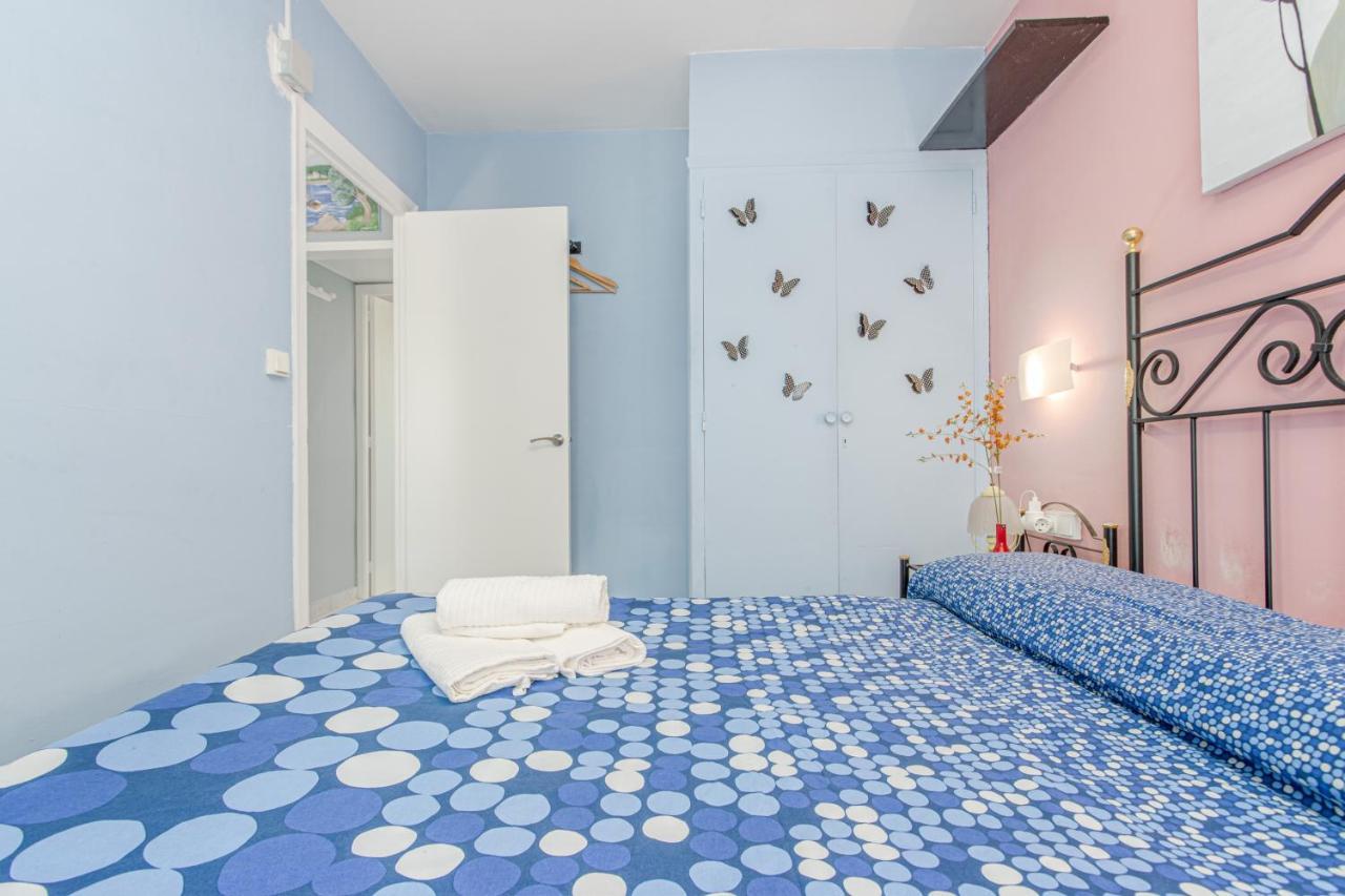 Sand1-Apartamento En La Playa, Centrico, Parking Y Clima Lägenhet Rosas Exteriör bild