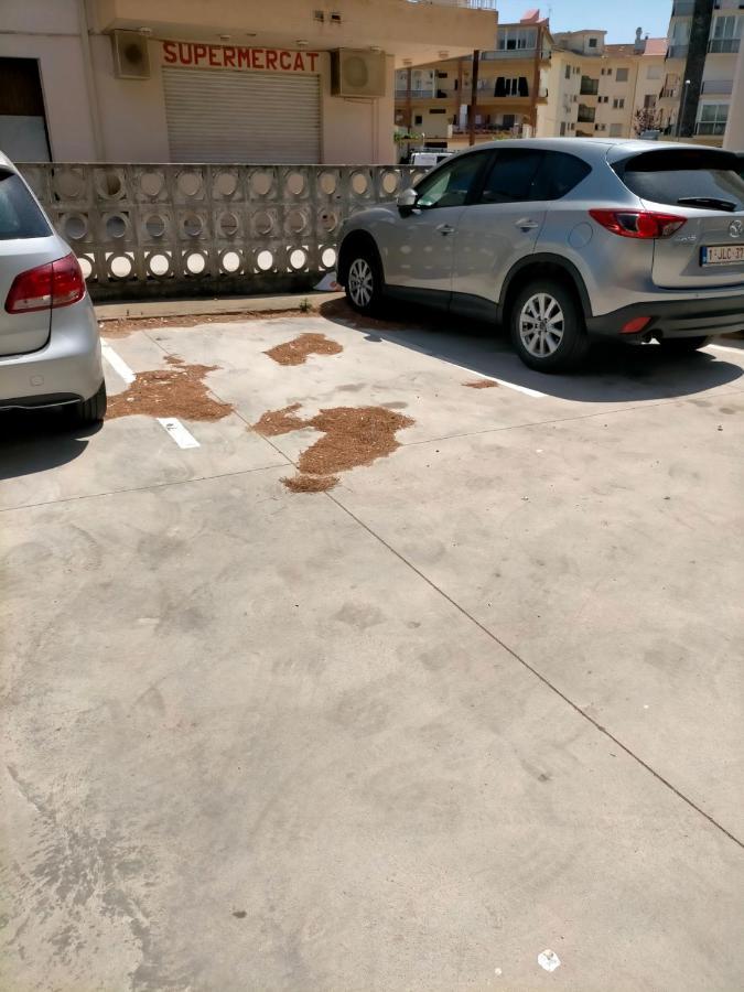 Sand1-Apartamento En La Playa, Centrico, Parking Y Clima Lägenhet Rosas Exteriör bild