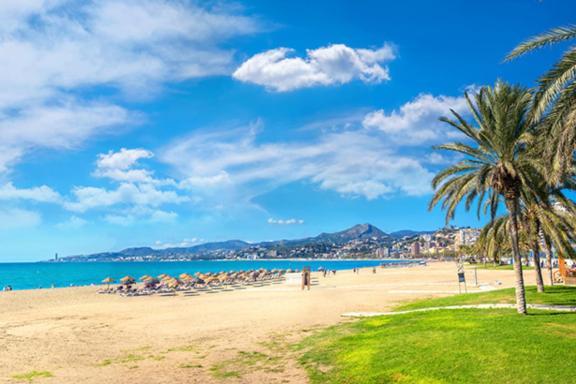 Sand1-Apartamento En La Playa, Centrico, Parking Y Clima Lägenhet Rosas Exteriör bild